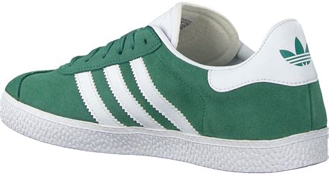 adidas schuhe grüne sohle|adidas Gazelle Schuh .